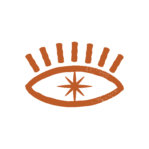 Wild Human Eye